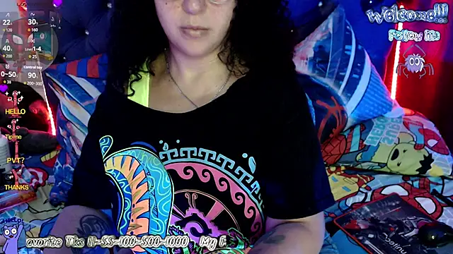 Snapshot of Bigsexycat chatting on 11, 9, 2025 Bigsexycat online show from 11, 9, 2025