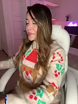 Snapshot of Condes_carmen chatting on 24, 12, 2024 Condes carmen online show from 24, 12, 2024