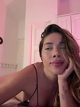 Snapshot of Condes_carmen chatting on 25, 1, 2025 Condes carmen online show from 25, 1, 2025