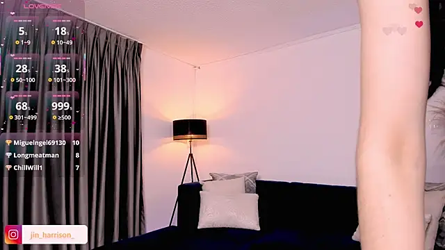 Jin-harrison online show from 5, 2, 2025