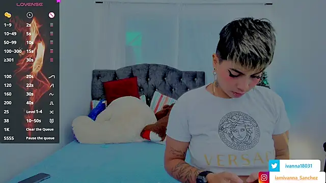 ivanna rivera online show from 7, 12, 2024
