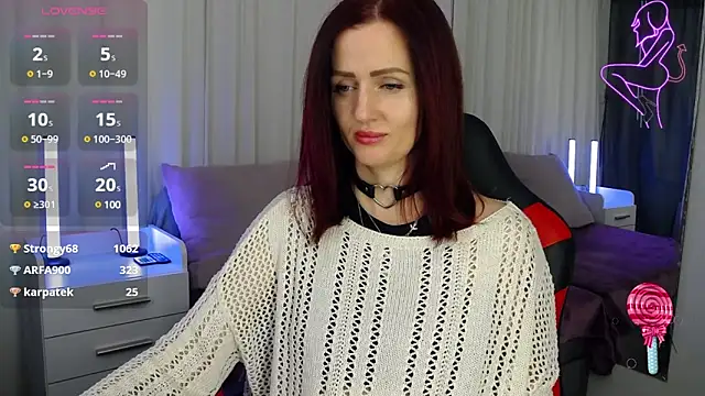 Snapshot of ElisaJane chatting on 16, 12, 2024 ElisaJane online show from 16, 12, 2024