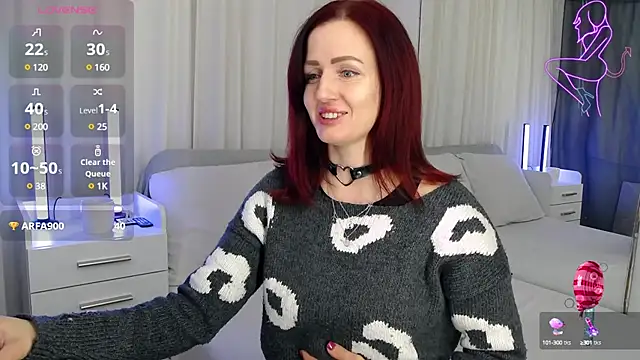 Snapshot of ElisaJane chatting on 9, 1, 2025 ElisaJane online show from 9, 1, 2025