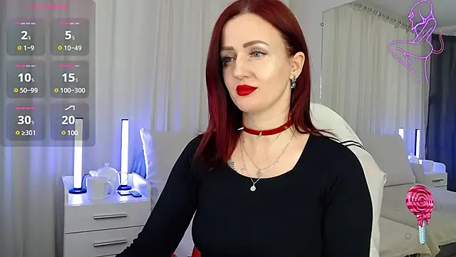 Snapshot of ElisaJane chatting on 7, 2, 2025 ElisaJane online show from 7, 2, 2025