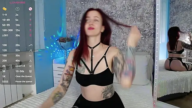 ElisaJane online show from 26, 2, 2026