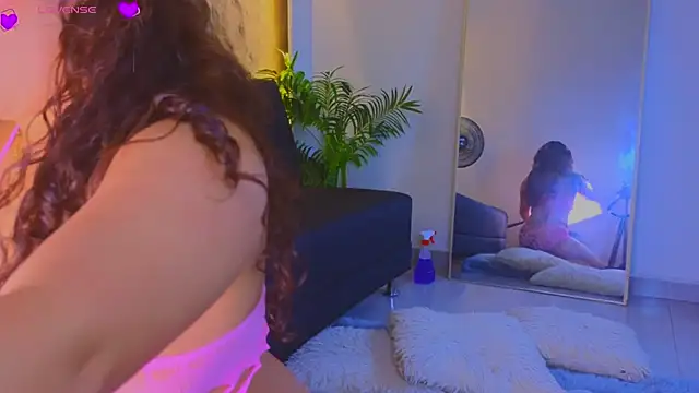 Isa  Blanc online show from 12, 2, 2026