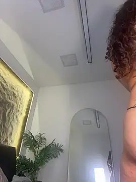 Isa  Blanc online show from 13, 5, 2026