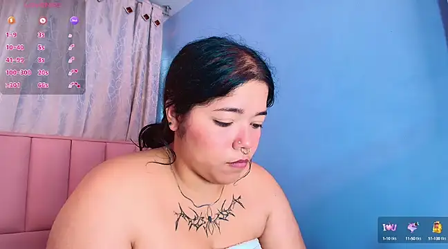 Snapshot of rose_barbara chatting on 2, 12, 2024 rose barbara online show from 2, 12, 2024