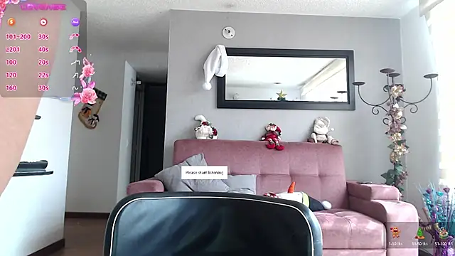 lauramcdowell1 online show from 16, 12, 2024