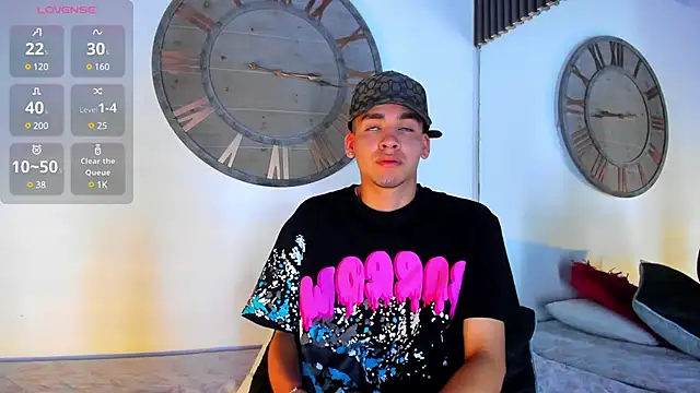 Mike 0233  online show from 4, 3, 2025