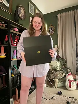 Snapshot of GingerSnap33 chatting on 10, 1, 2026 GingerSnap33 online show from 10, 1, 2026