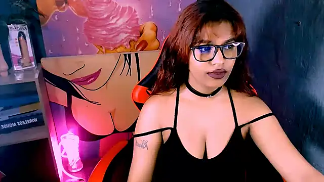 IndianAngelx online show from 11, 3, 2025