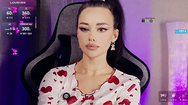 -CrazyAnna- online show from 9, 2, 2026