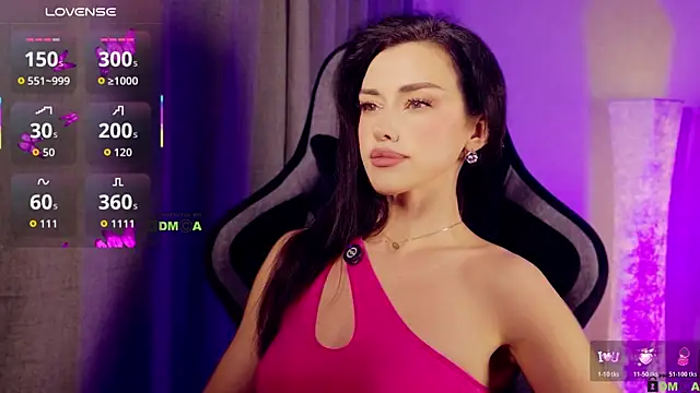 -CrazyAnna- online show from 4, 3, 2026