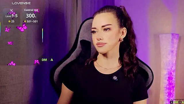 -CrazyAnna- online show from 12, 3, 2026