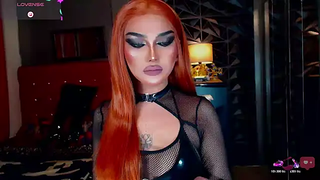 NatalyaFox online show from 22, 12, 2025