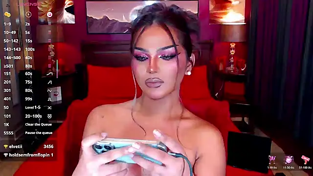 NatalyaFox online show from 30, 4, 2026