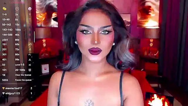 NatalyaFox online show from 11, 5, 2026