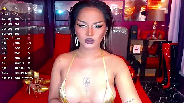 NatalyaFox online show from 16, 6, 2026