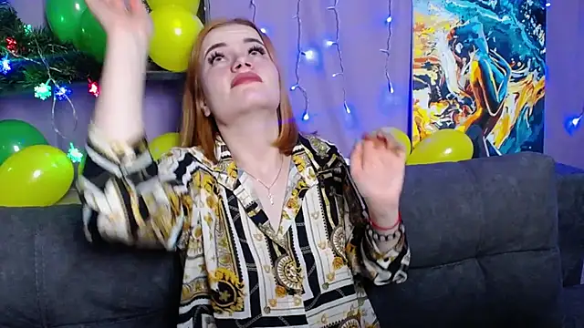 MargaritaKiss online show from 12, 1, 2025
