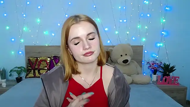 MargaritaKiss online show from 31, 1, 2025
