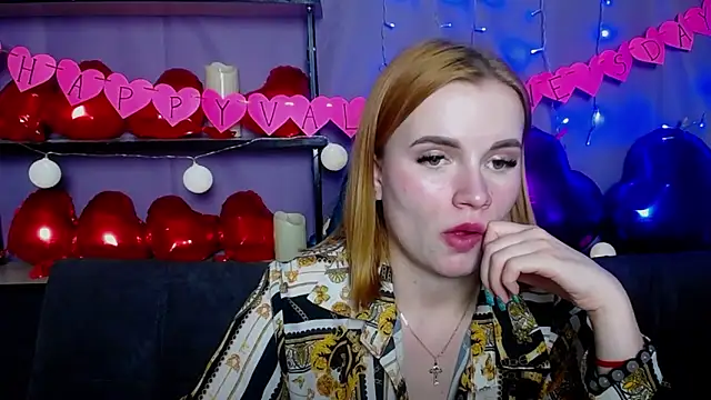 MargaritaKiss online show from 1, 2, 2025