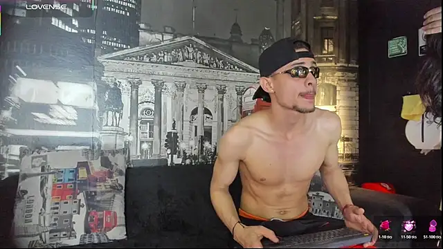 CloeRodriguez online show from 3, 5, 2026