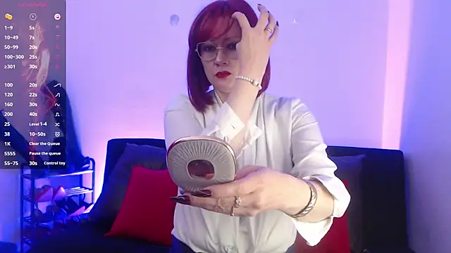 Ammy lee 69 online show from 4, 1, 2025