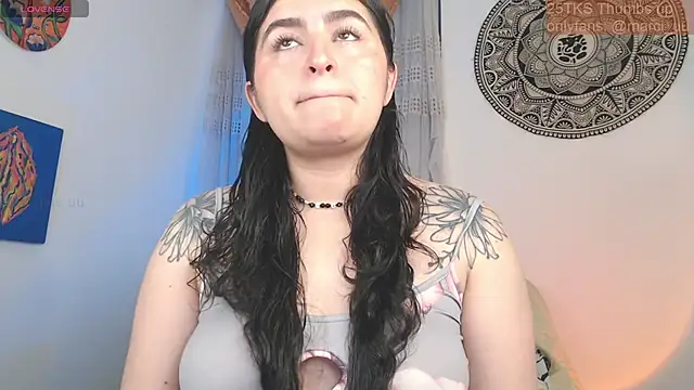 Snapshot of Marci_owo chatting on 9, 2, 2026 Marci owo online show from 9, 2, 2026