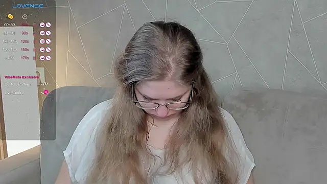 Megan Violer online show from 23, 12, 2024