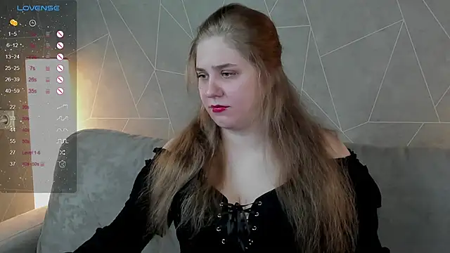 Megan Violer online show from 29, 1, 2025