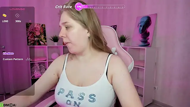 Megan Violer online show from 6, 5, 2026