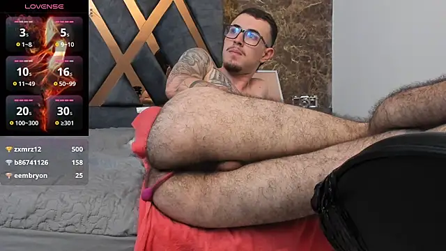 CodyWalkerR online show from 13, 12, 2024