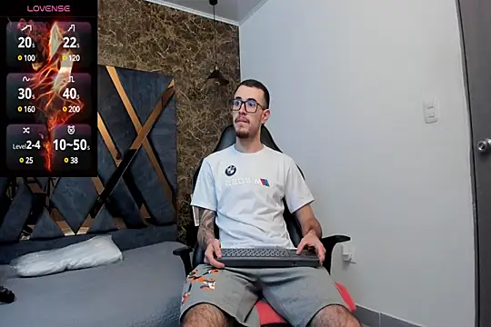 CodyWalkerR online show from 7, 1, 2025