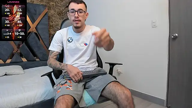 CodyWalkerR online show from 6, 3, 2025