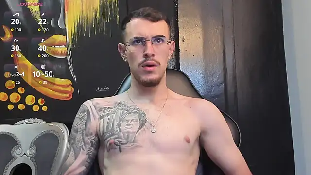 CodyWalkerR online show from 6, 10, 2025