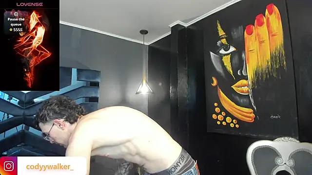 CodyWalkerR online show from 29, 4, 2026