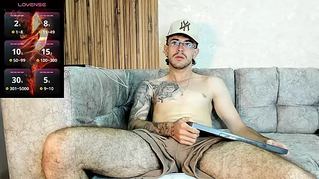 CodyWalkerR online show from 4, 6, 2026