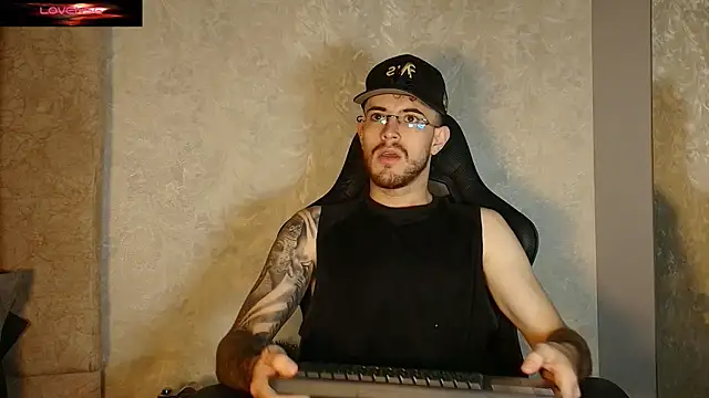 CodyWalkerR online show from 20, 6, 2026