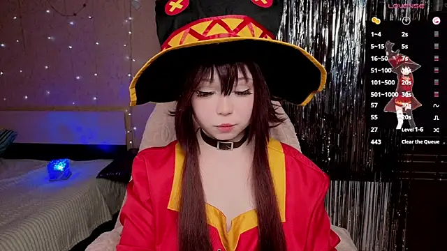 Snapshot of Vanessa_AmiX chatting on 25, 2, 2026 Vanessa AmiX online show from 25, 2, 2026