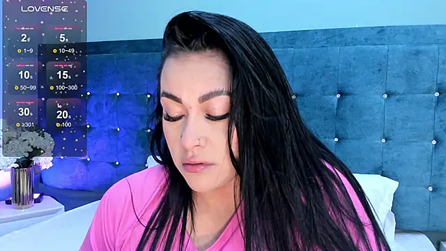 Snapshot of Miss_Ambeer chatting on 26, 2, 2025 Miss Ambeer online show from 26, 2, 2025