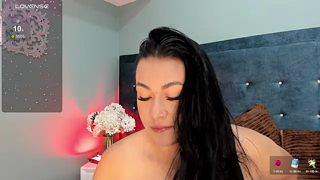 Snapshot of Miss_Ambeer chatting on 4, 3, 2025 Miss Ambeer online show from 4, 3, 2025