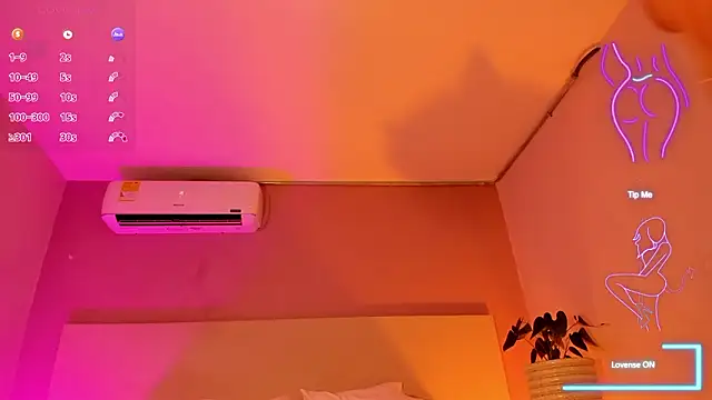 Snapshot of Miss_Ambeer chatting on 31, 1, 2026 Miss Ambeer online show from 31, 1, 2026