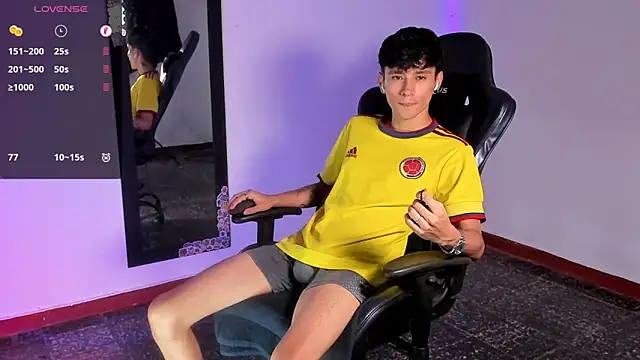 Snapshot of cute_diego_ chatting on 23, 1, 2025 cute diego online show from 23, 1, 2025