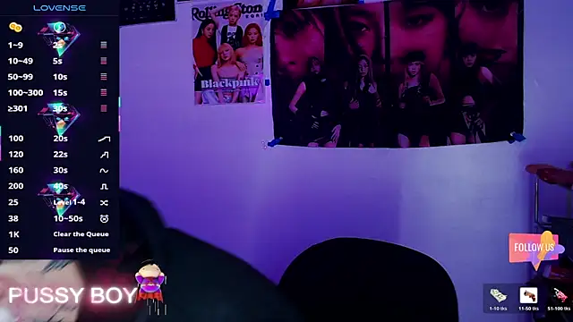 Snapshot of princeFtm chatting on 24, 4, 2026 princeFtm online show from 24, 4, 2026