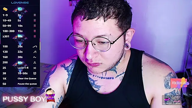 Snapshot of princeFtm chatting on 10, 6, 2026 princeFtm online show from 10, 6, 2026