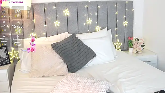 caralella online show from 14, 3, 2025