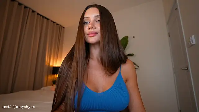 CuteGirlAmy online show from 12, 5, 2026