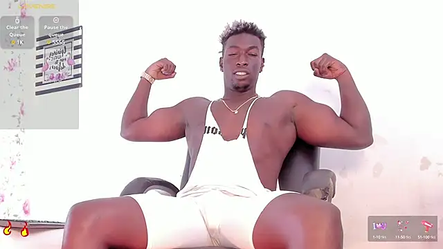 michaell james7 online show from 6, 1, 2025