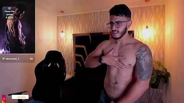 Liam Kleiin online show from 9, 1, 2026